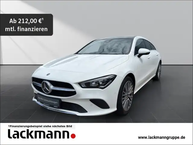 Mercedes-Benz CLA 180 *Navi*Pano*LED*360Grad°