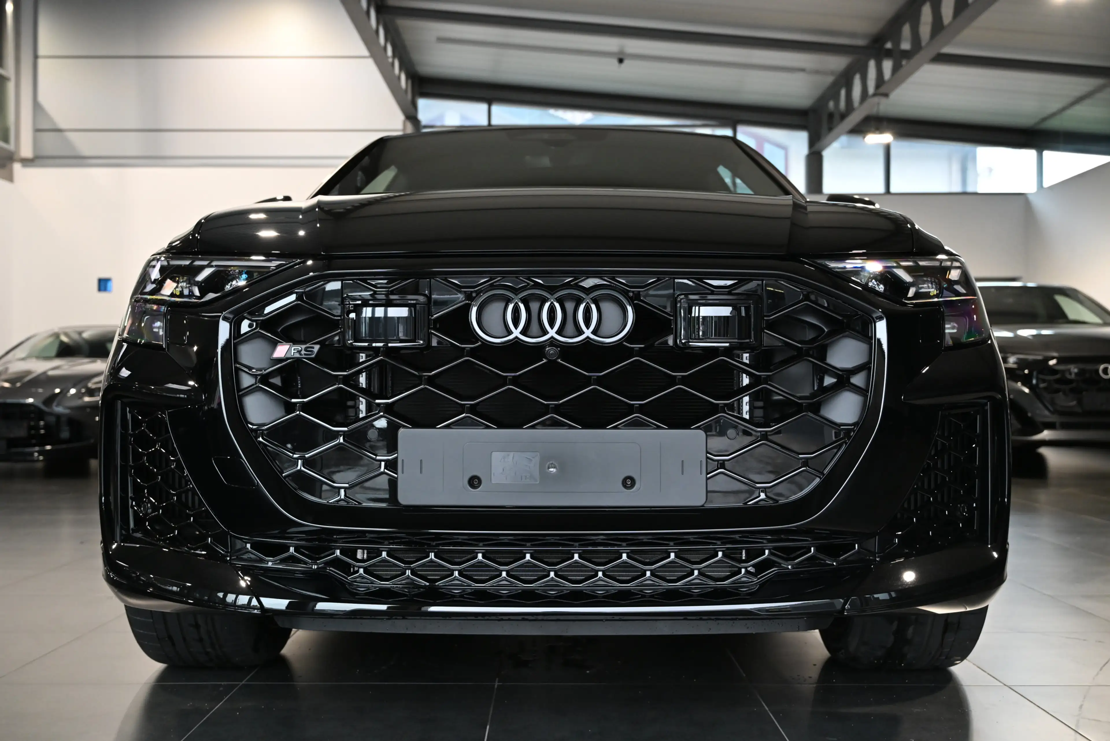 Audi RS Q8 Performance 5J-Garantie RS-Design 305 AHK — photo 5