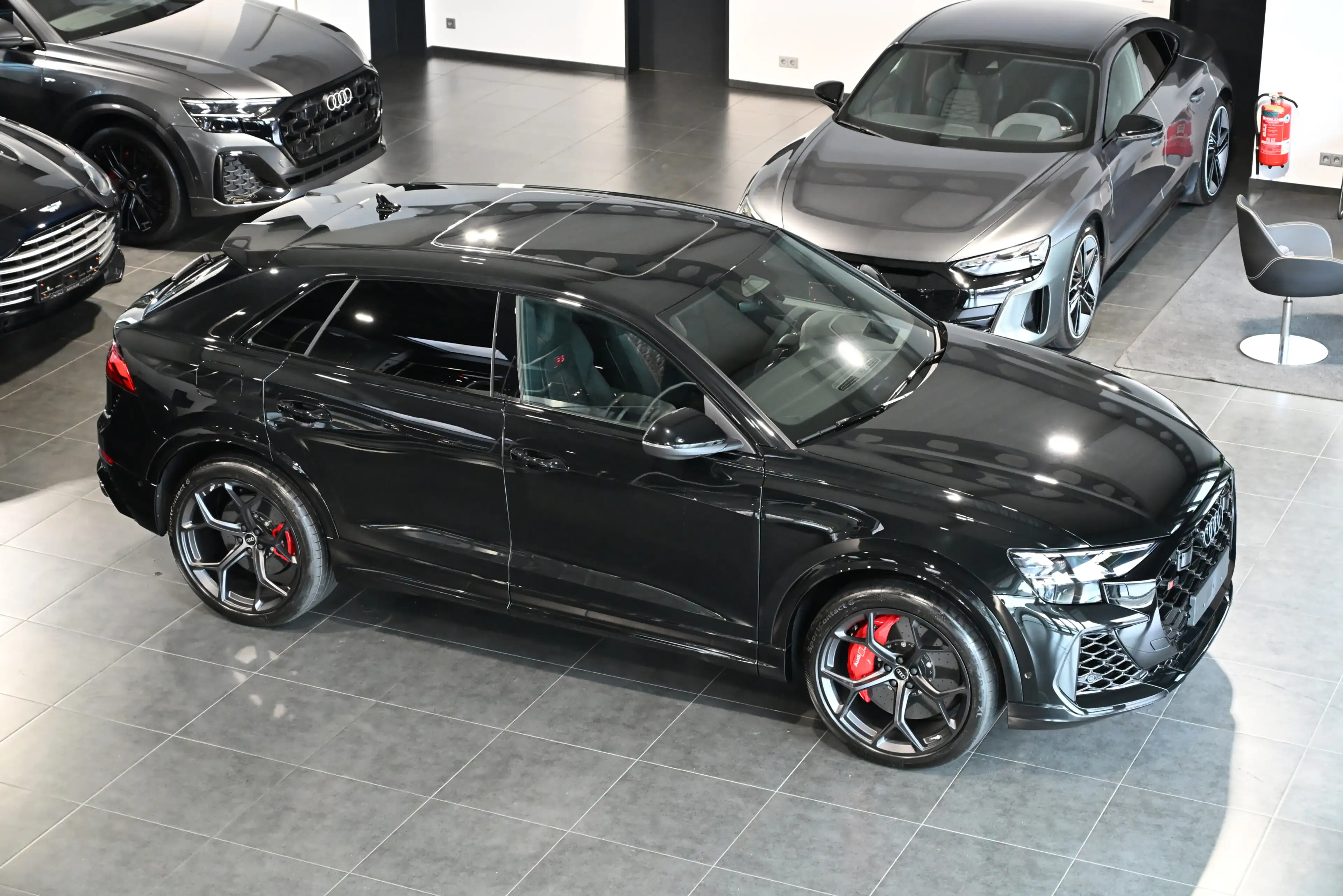Audi RS Q8 Performance 5J-Garantie RS-Design 305 AHK — photo 4