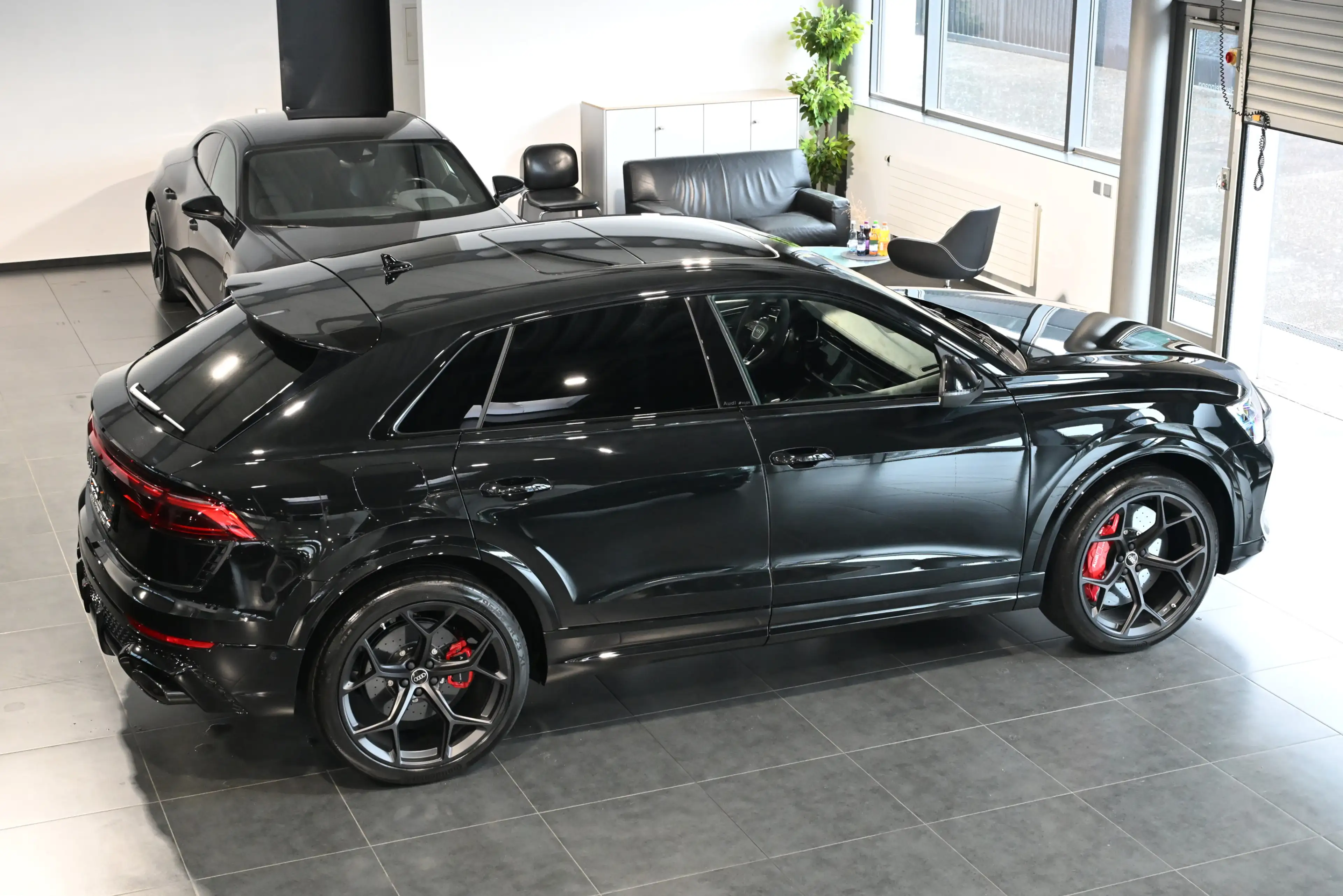 Audi RS Q8 Performance 5J-Garantie RS-Design 305 AHK — photo 11