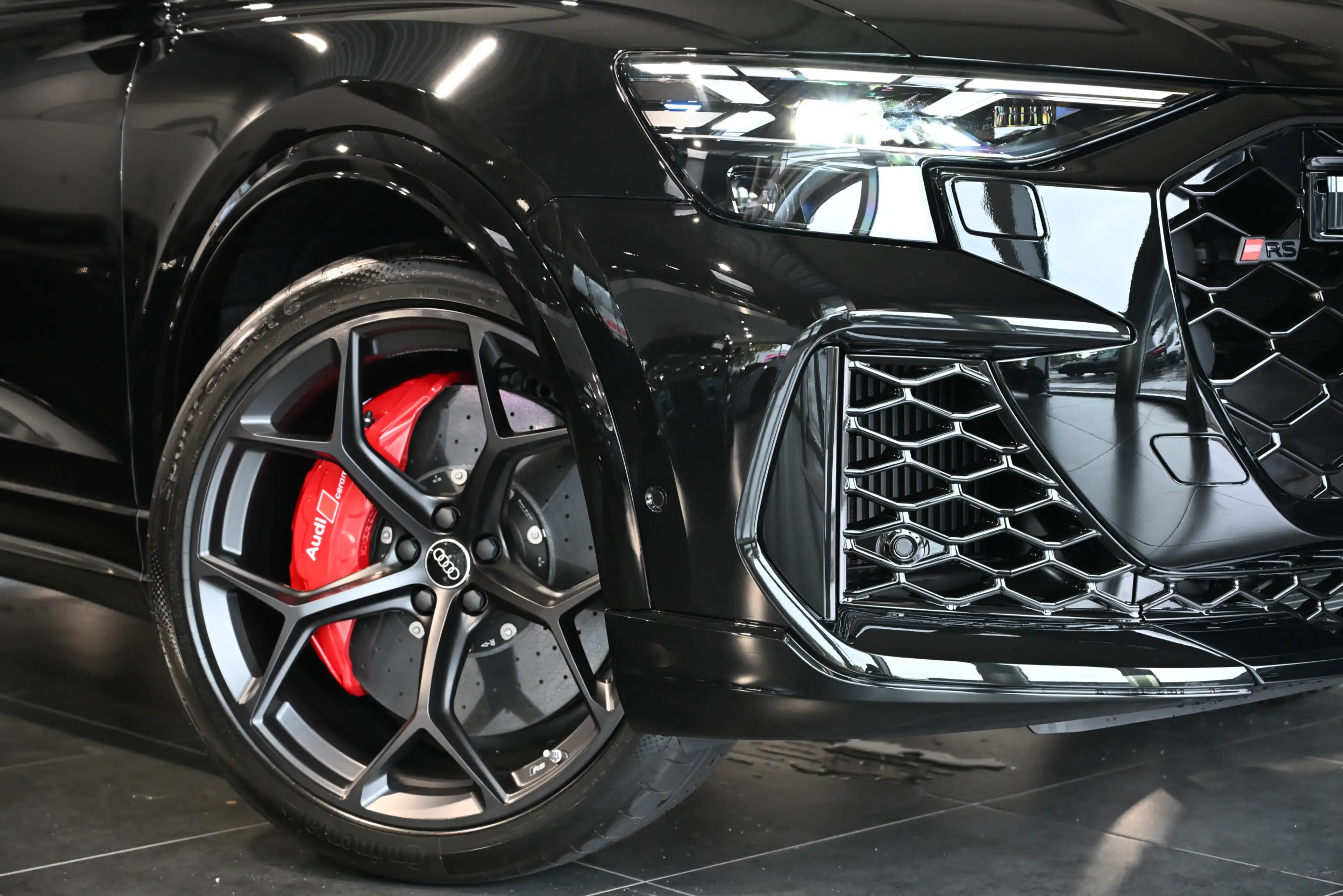 Audi RS Q8 Performance 5J-Garantie RS-Design 305 AHK — photo 2