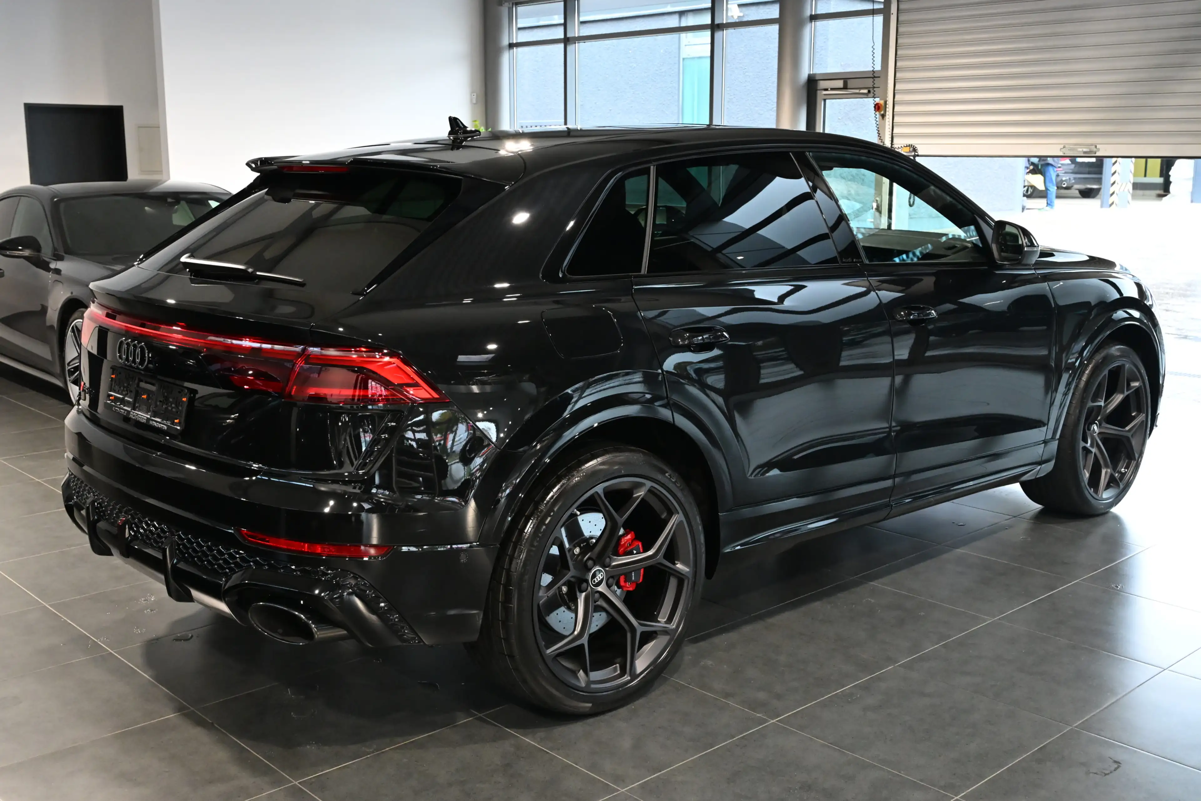 Audi RS Q8 Performance 5J-Garantie RS-Design 305 AHK — photo 12