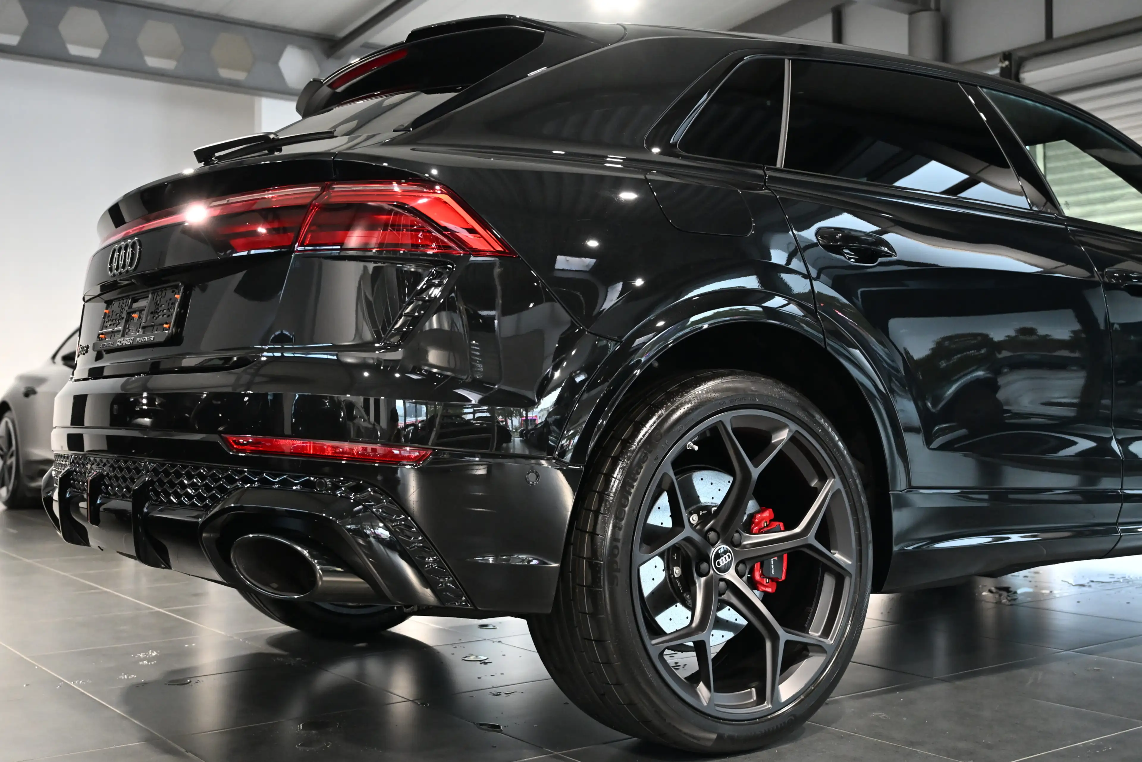 Audi RS Q8 Performance 5J-Garantie RS-Design 305 AHK — photo 13