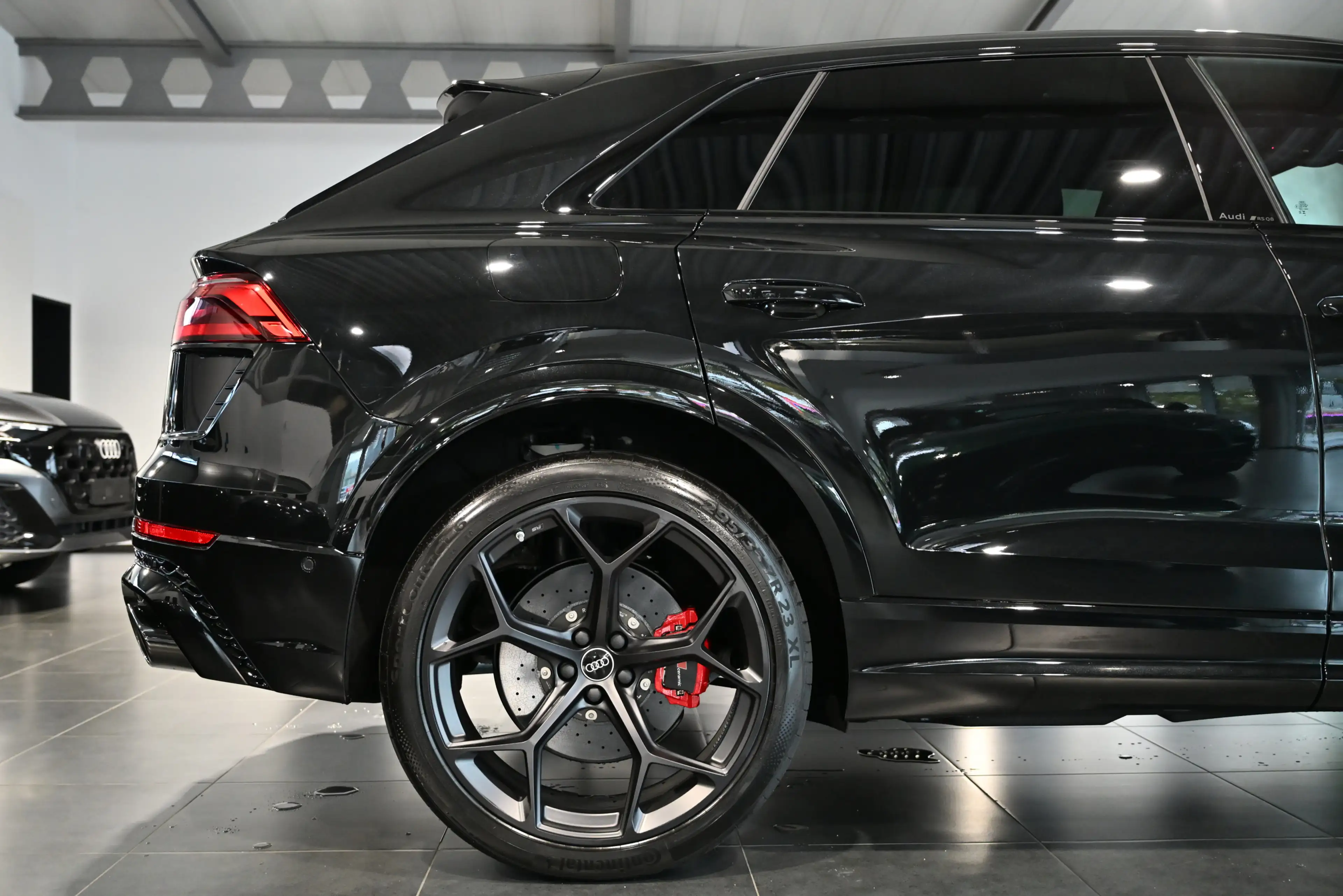 Audi RS Q8 Performance 5J-Garantie RS-Design 305 AHK — photo 9