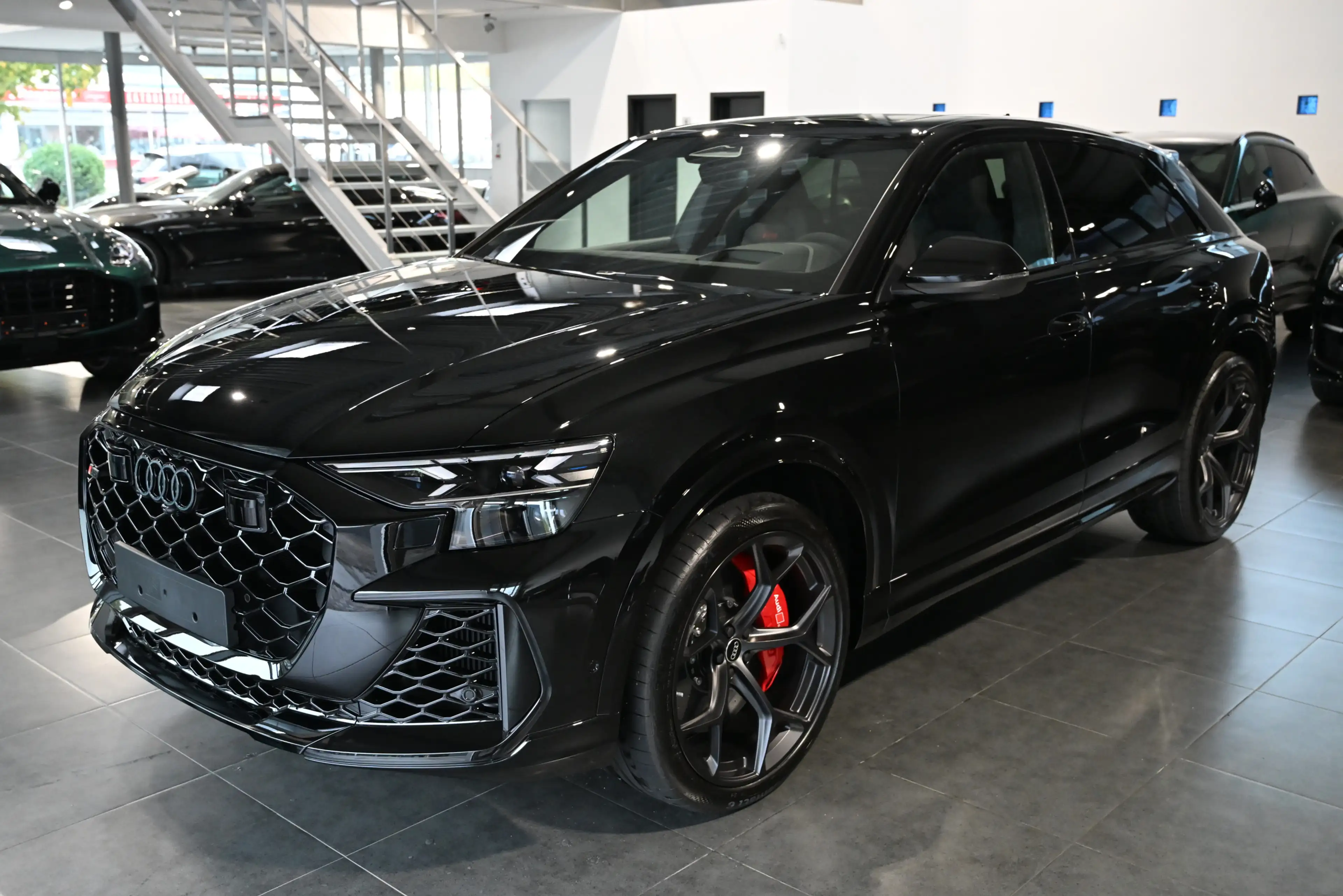 Audi RS Q8 Performance 5J-Garantie RS-Design 305 AHK — photo 7