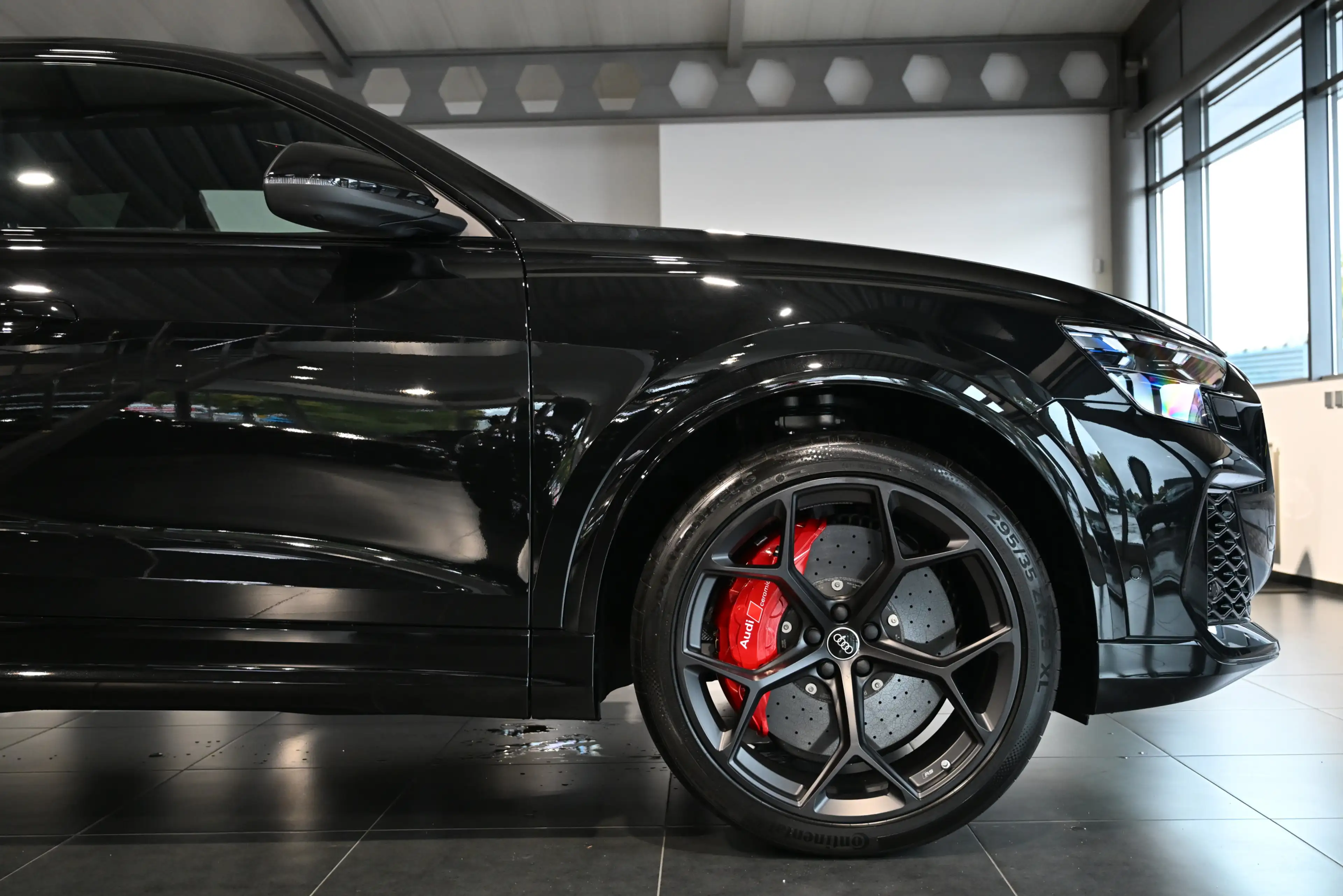 Audi RS Q8 Performance 5J-Garantie RS-Design 305 AHK — photo 10