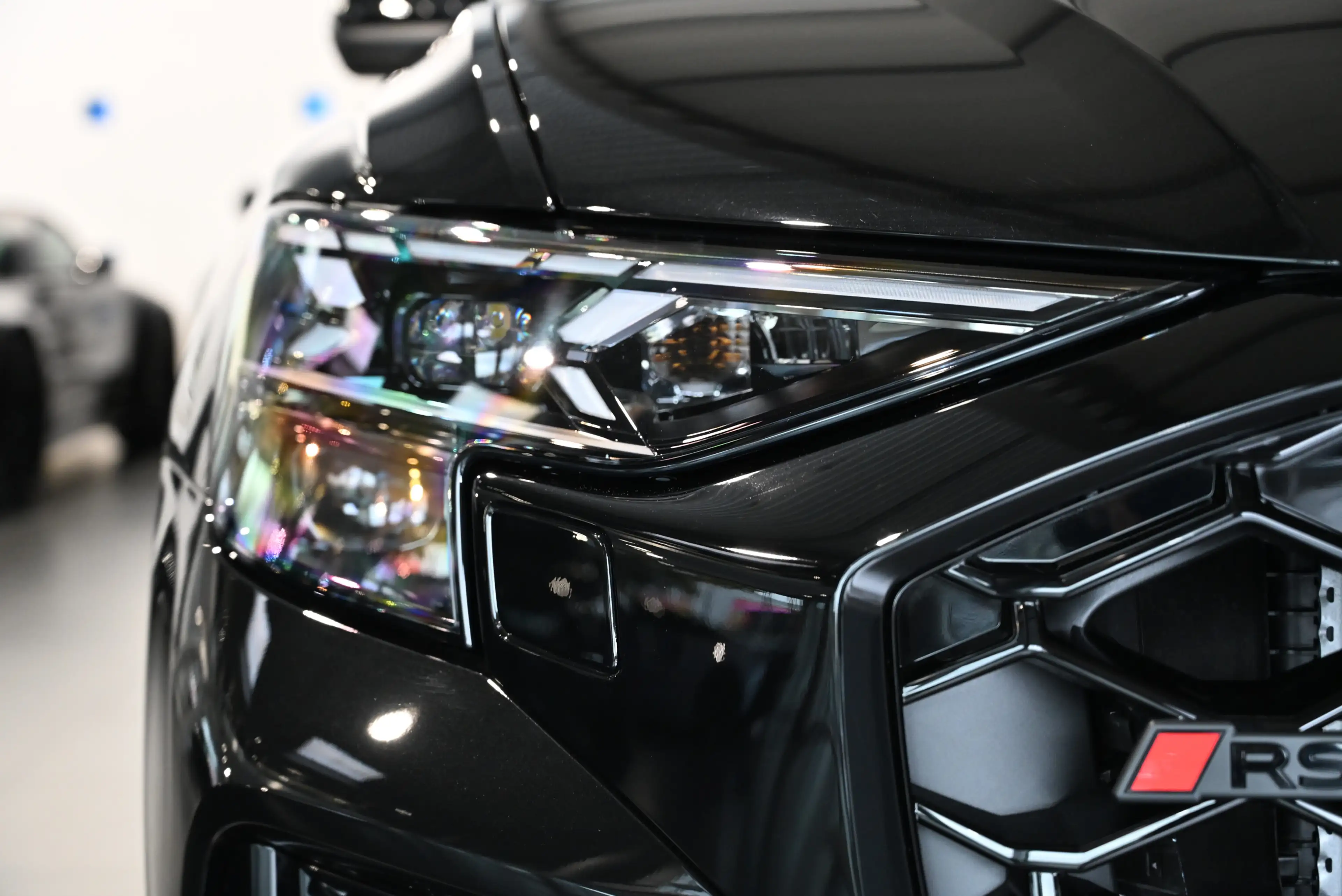 Audi RS Q8 Performance 5J-Garantie RS-Design 305 AHK — photo 6