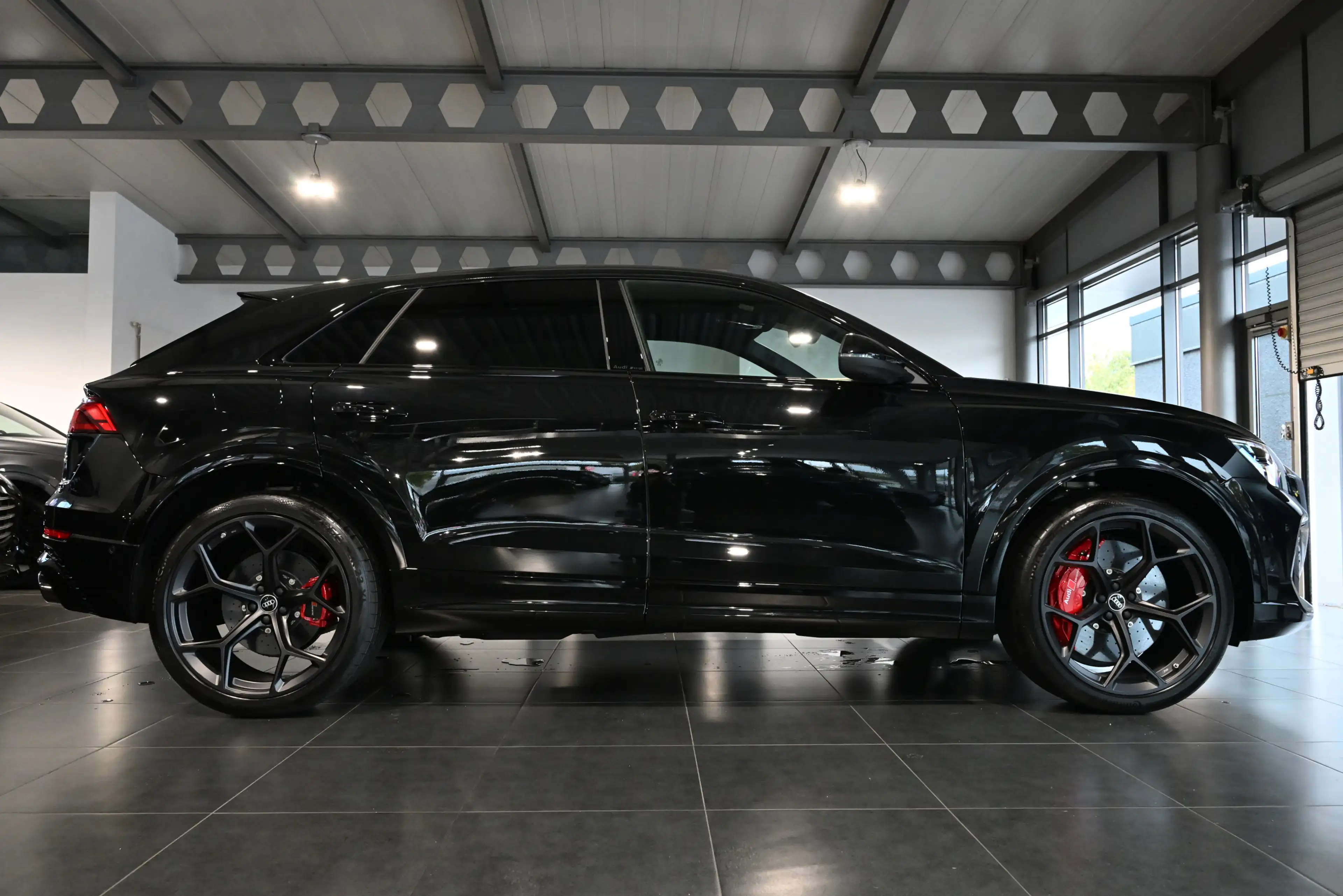 Audi RS Q8 Performance 5J-Garantie RS-Design 305 AHK — photo 8