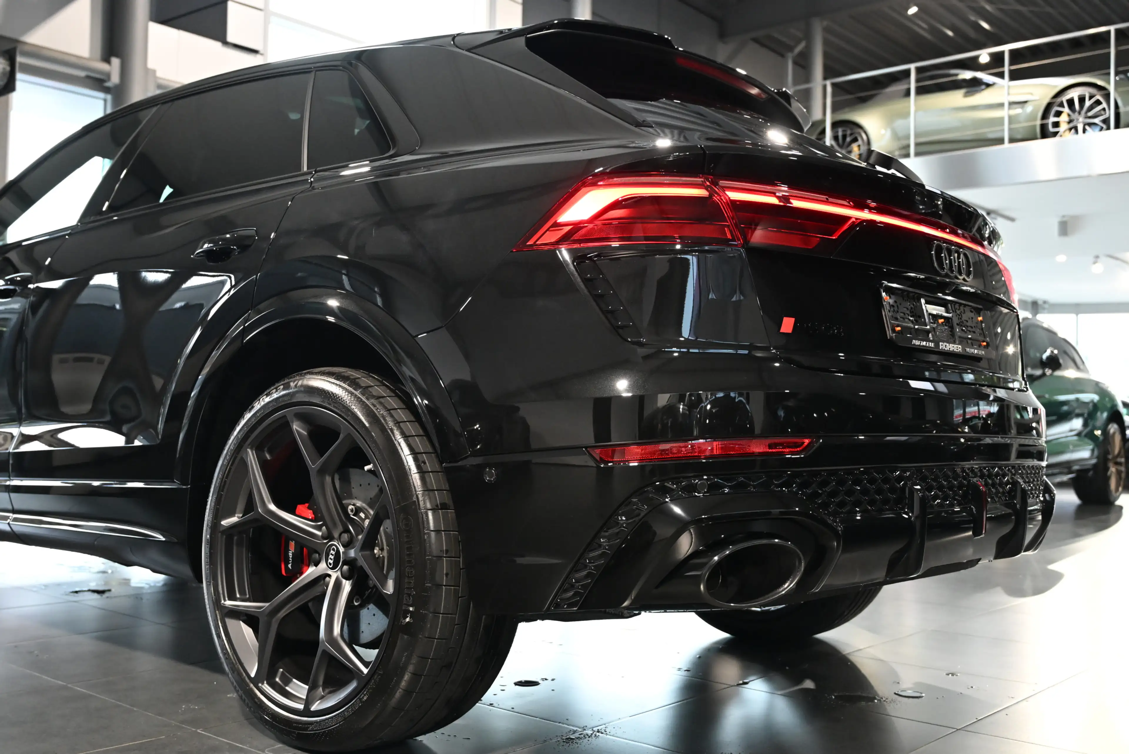 Audi RS Q8 Performance 5J-Garantie RS-Design 305 AHK — photo 15