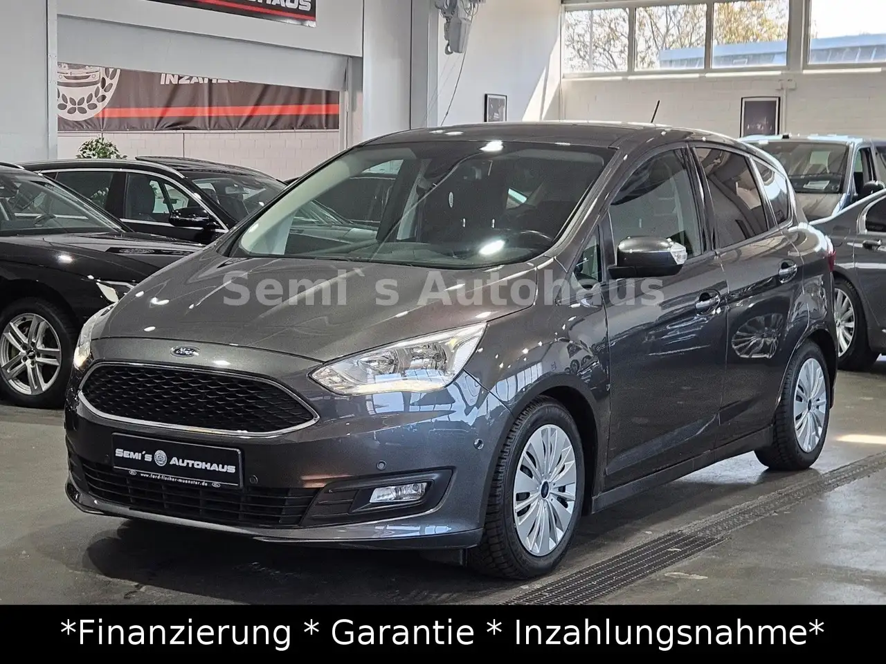 Ford C-Max