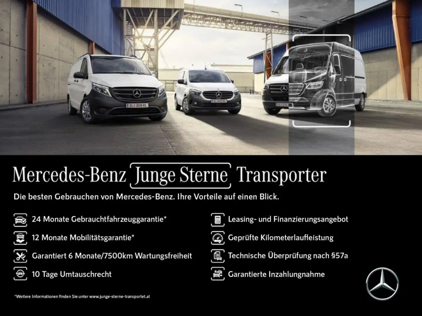 Mercedes-Benz V 220 d Silber - 2