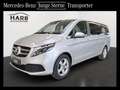 Mercedes-Benz V 220 d Srebrny - thumbnail 1