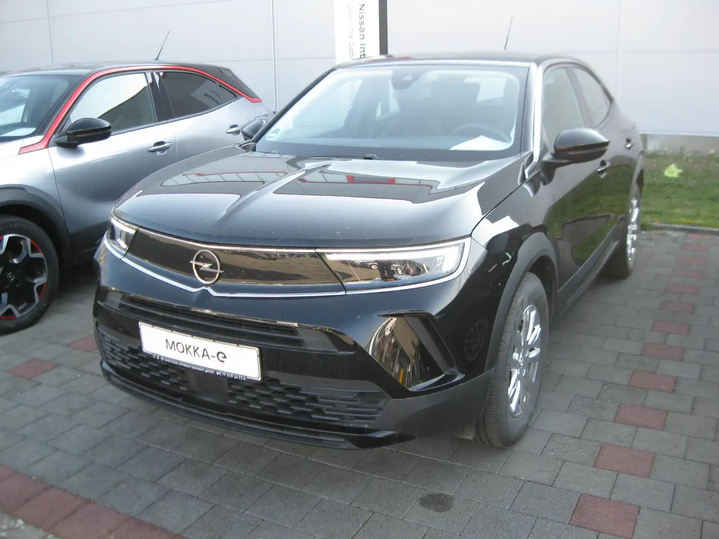 Opel Mokka e Edition Schwarz - 1