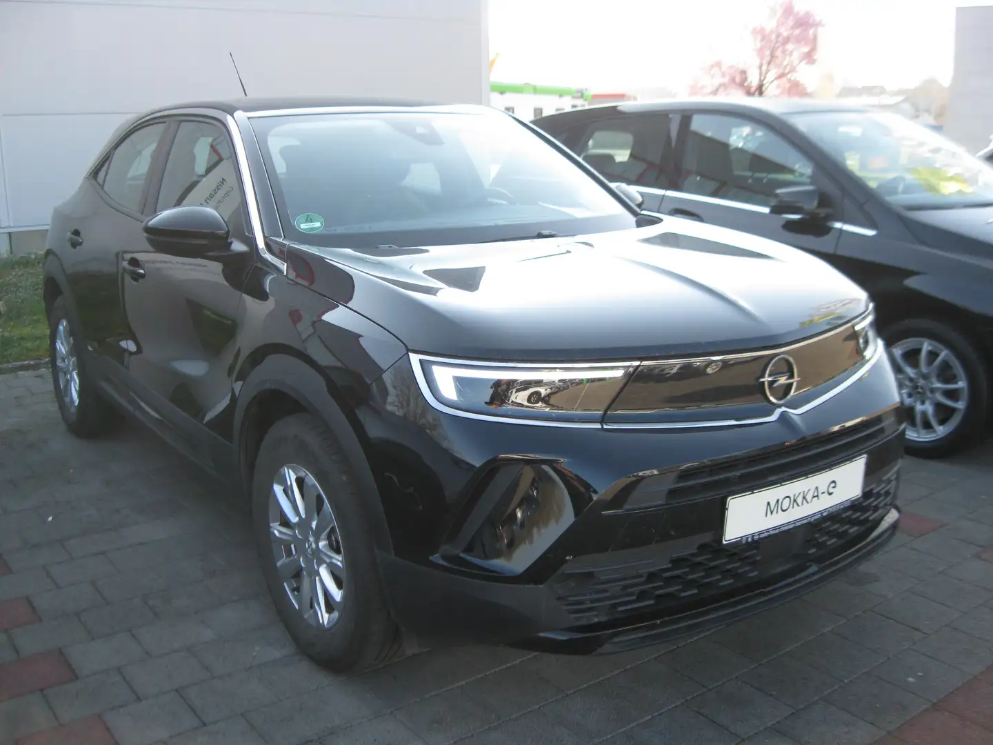 Opel Mokka e Edition Schwarz - 2