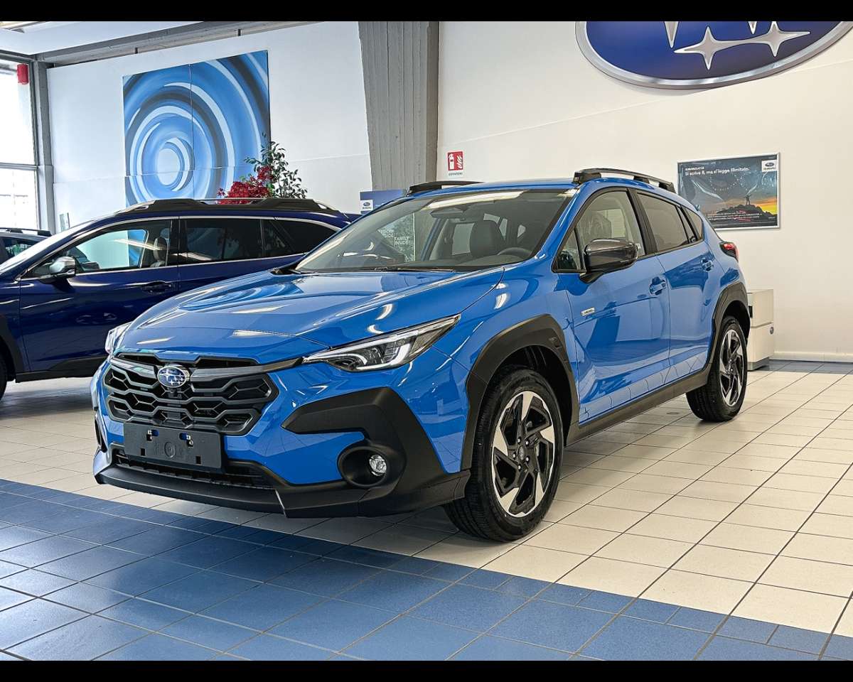 Subaru Crosstrek 2.0 i e-BOXER Premium