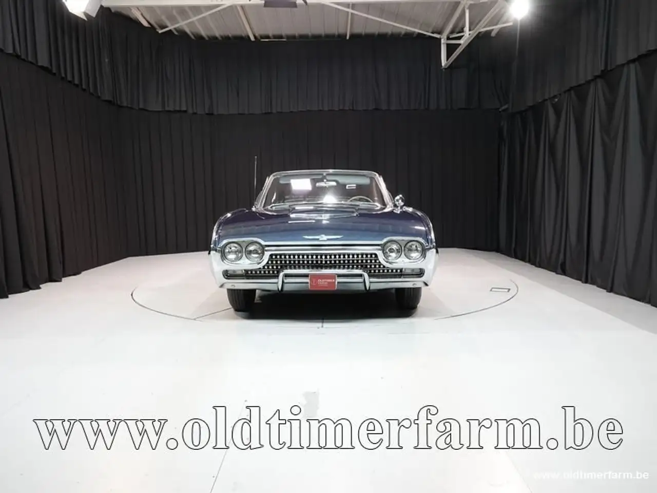 Ford Thunderbird Convertible Third Generation '62 CH1803, foto 5