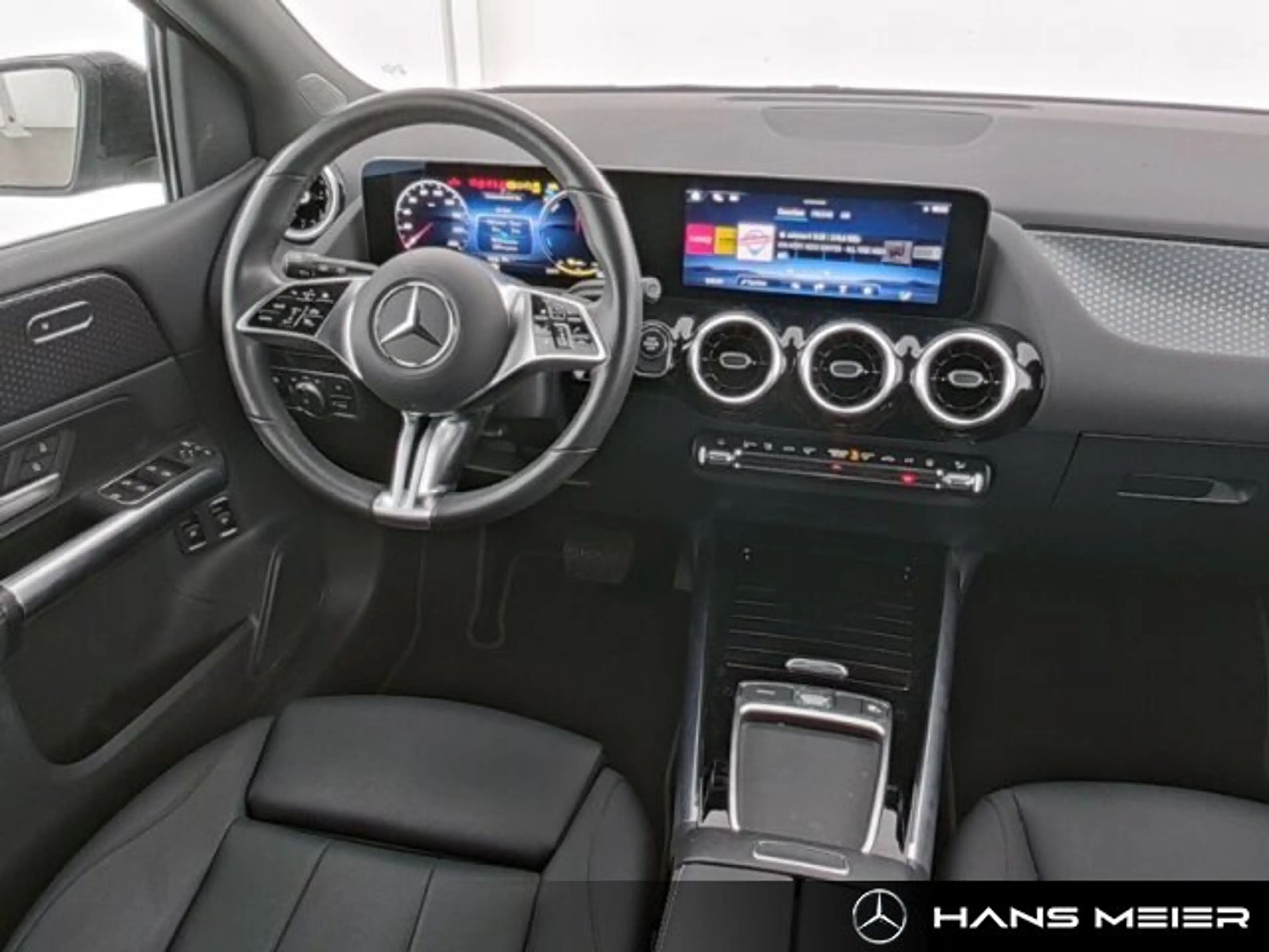 Mercedes-Benz B 250 B 250 e Progressive Panorama Advanced LED Kamera — photo 7