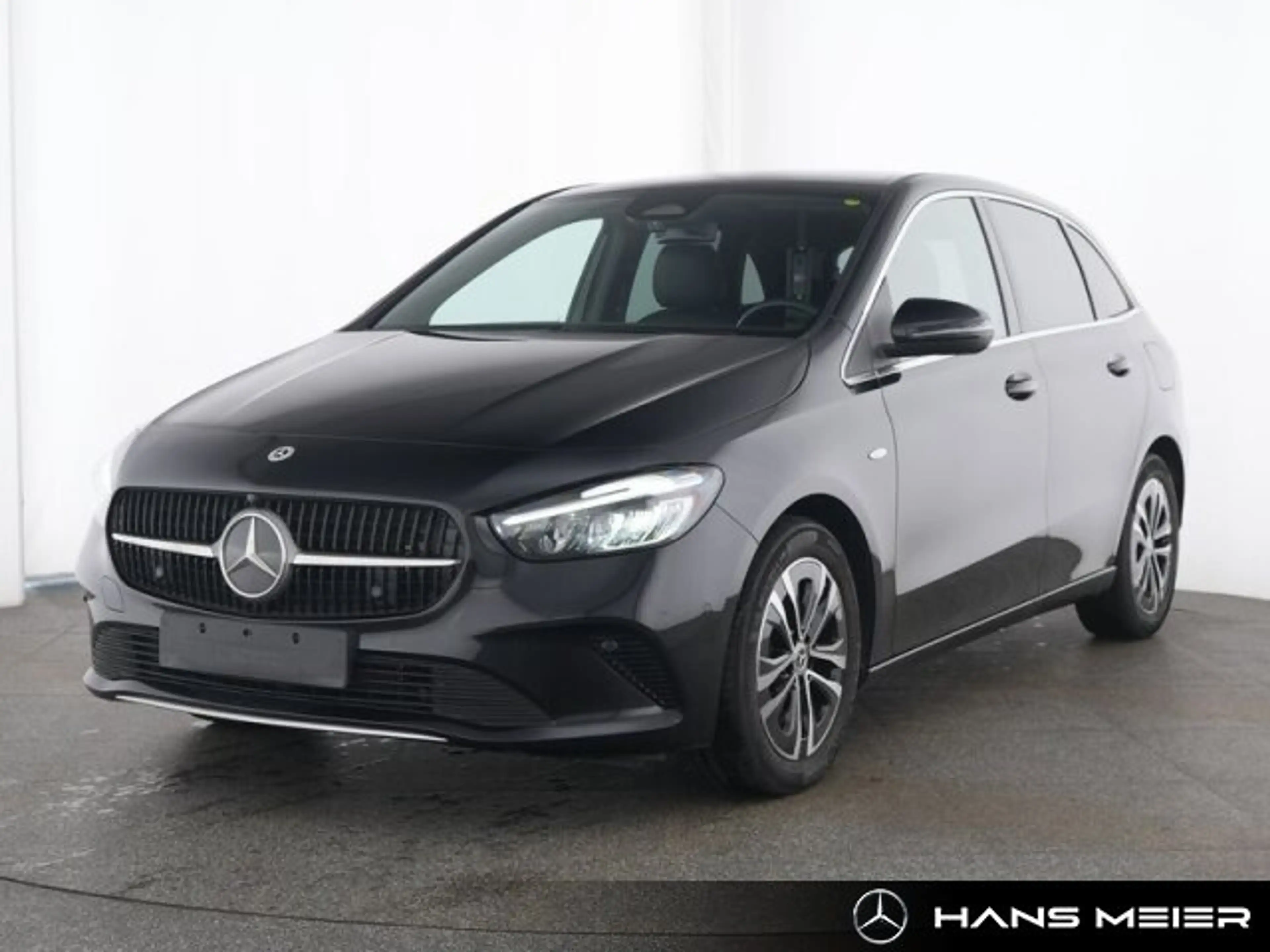 Mercedes-Benz B 250 B 250 e Progressive Panorama Advanced LED Kamera — photo 5
