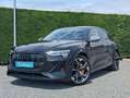 Audi e-tron S Q8 e-tron - 2x s-line + black style - opendak - Noir - thumbnail 1