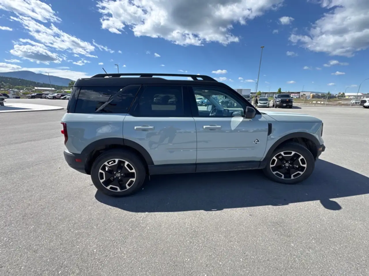 Ford Bronco Sport снимка Ford Bronco Sport