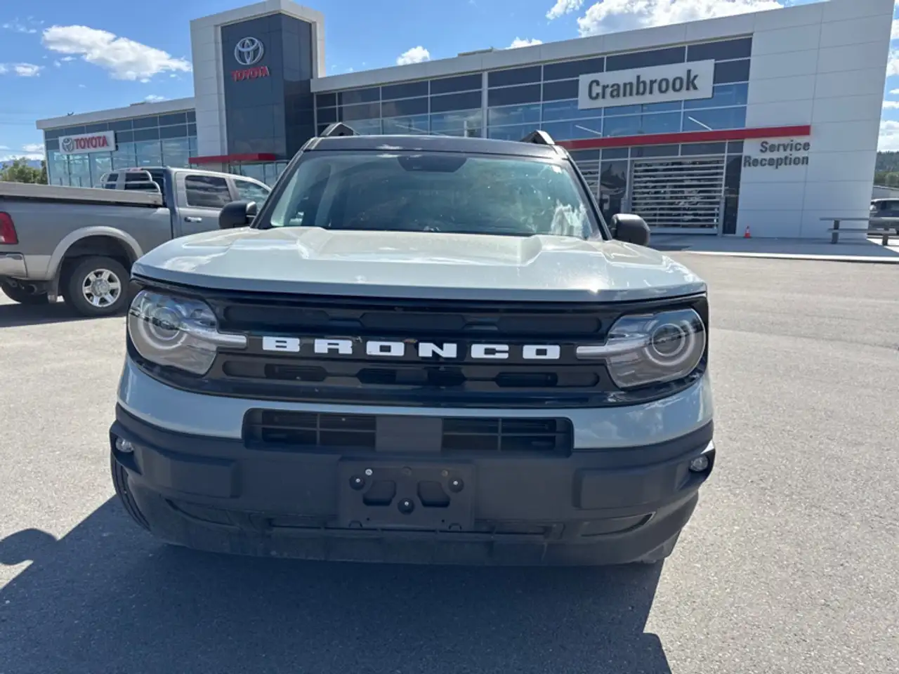 Ford Bronco Sport снимка Ford Bronco Sport