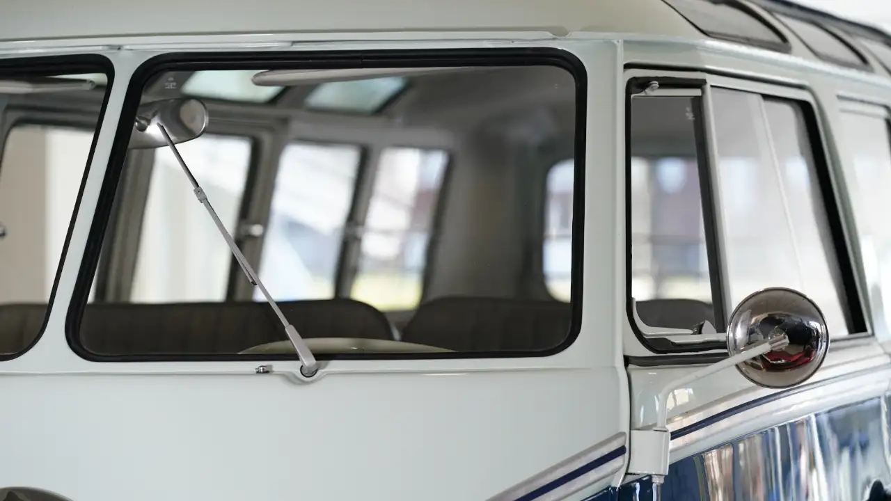 Volkswagen T1 Samba 21-windows, foto 2