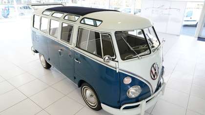 Volkswagen T1 Samba 21-windows