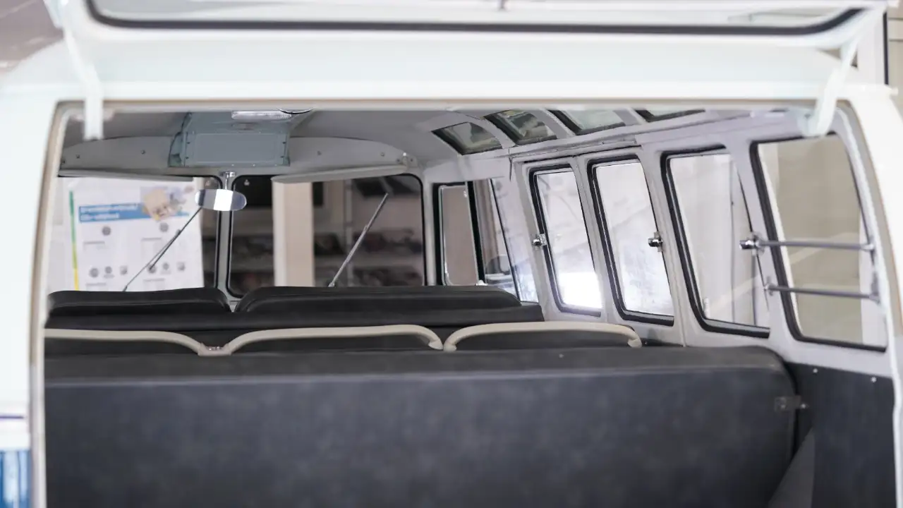Volkswagen T1 Samba 21-windows, foto 9