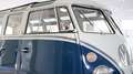 Volkswagen T1 Samba 21-windows Blauw - thumbnail 3