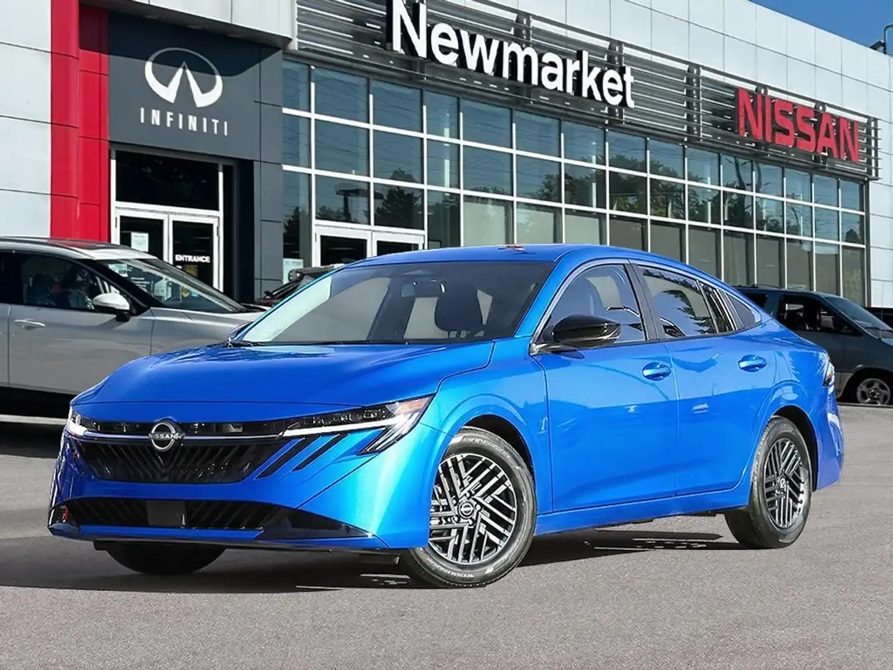 2026 Nissan Sentra
