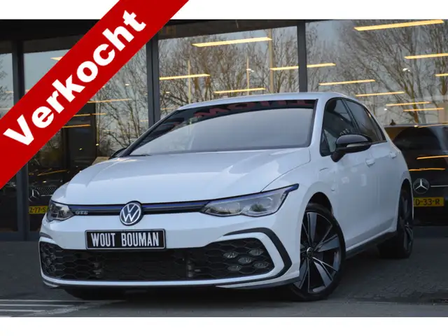 Volkswagen Golf GTE 1.4 eHybrid IQ-Led Acc Sfeer CarPlay Pdc
