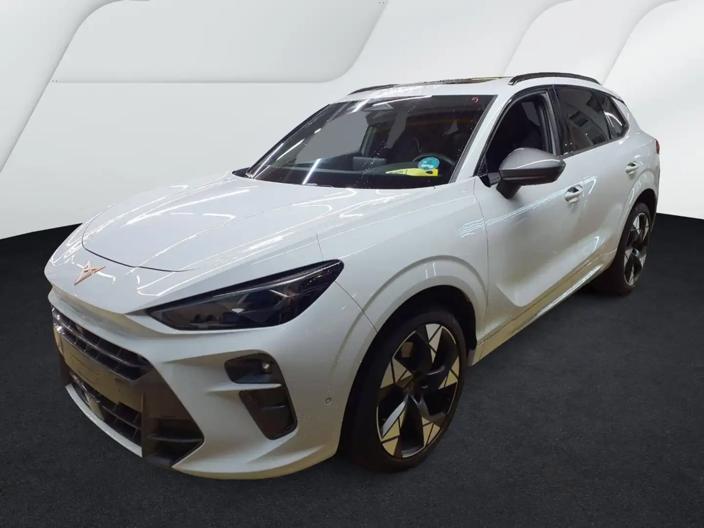 CUPRA Terramar 4Drive VZ *SENNHEISER*PANO*MATRIX*AHK*360° CAM* Blanc - 2