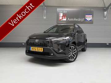 Hybrid 140 STYLE/DODE HOEK/PDC/CAM/EL A KLEP/STOEL