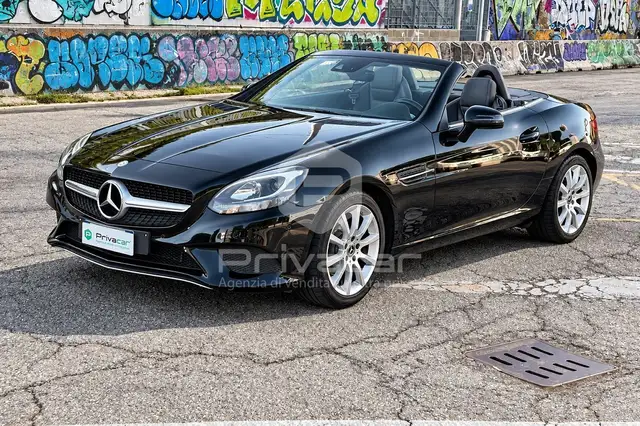 Mercedes-Benz SLC 180 SLC 180 Sport