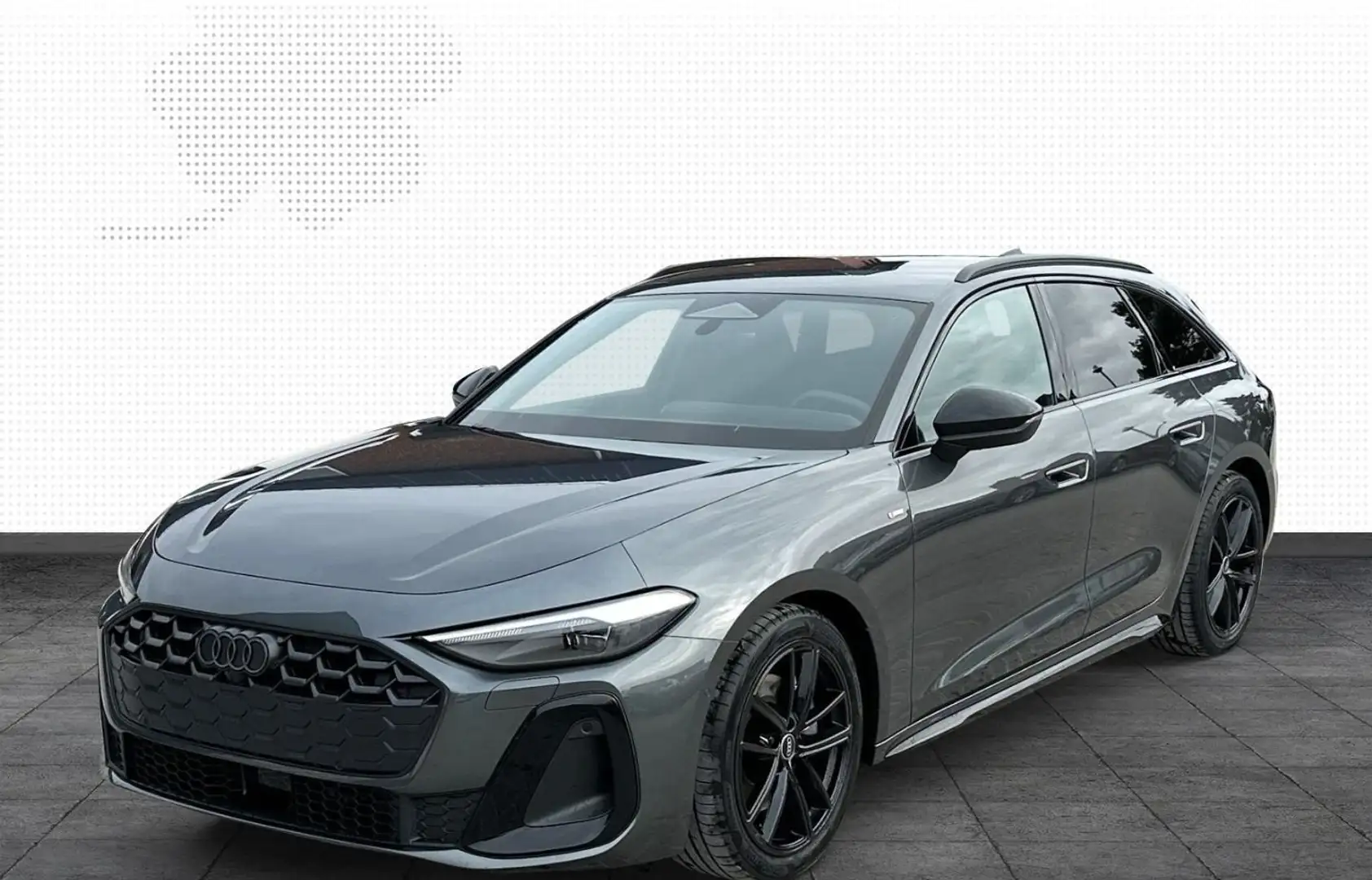 Audi A5 Avant 2.0 TDI S Line Edition Quattro Grijs - 1