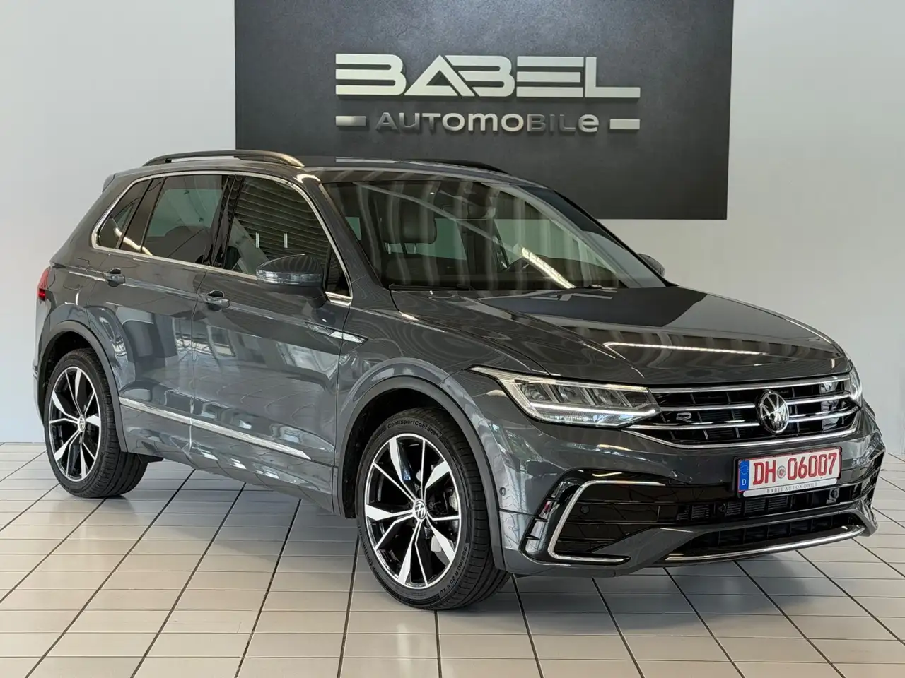 Volkswagen Tiguan, фото 1