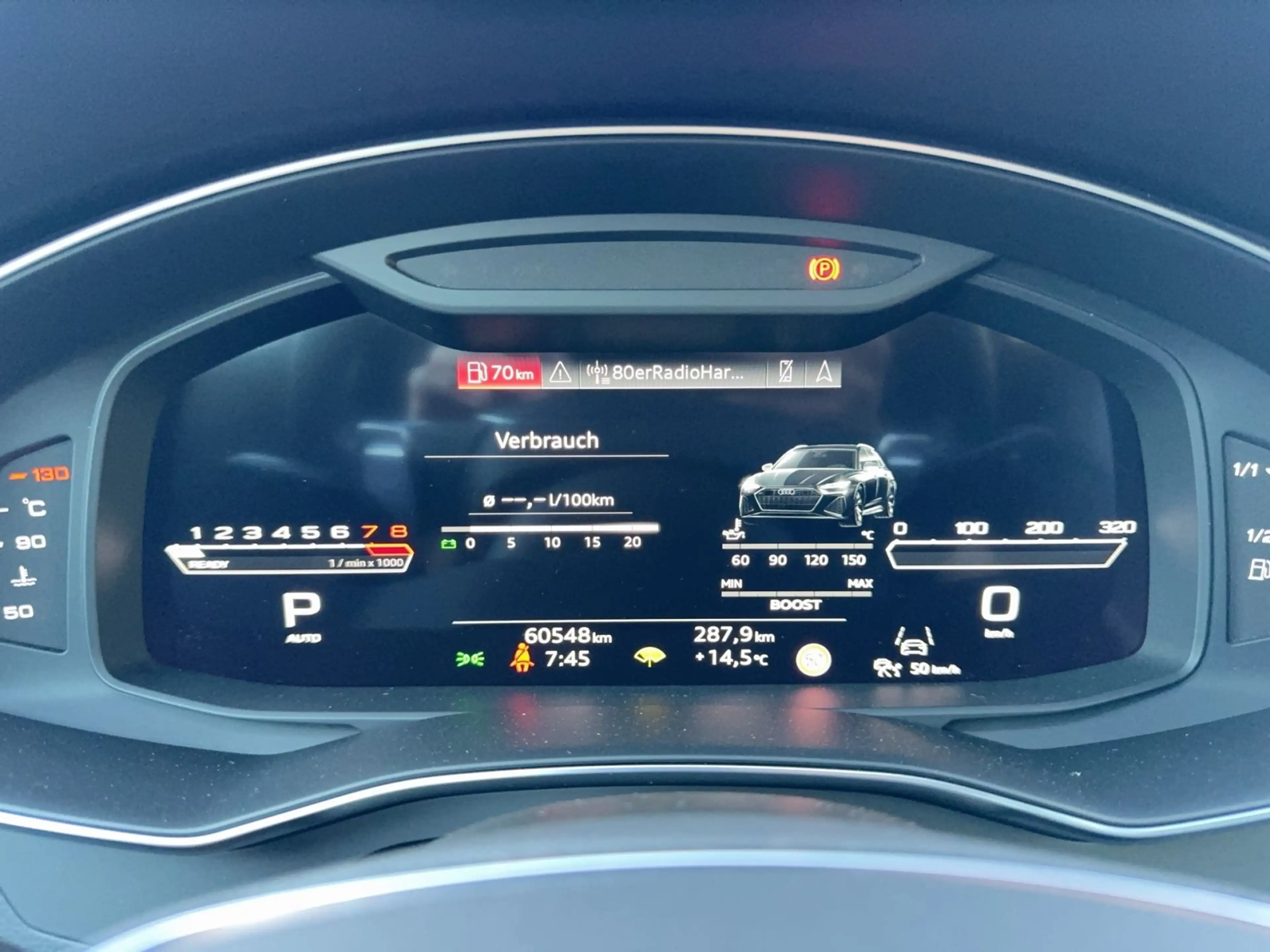 Audi RS6 Laser/RS-Aga/280/B&O/Pano/Assist+/22" — photo 10