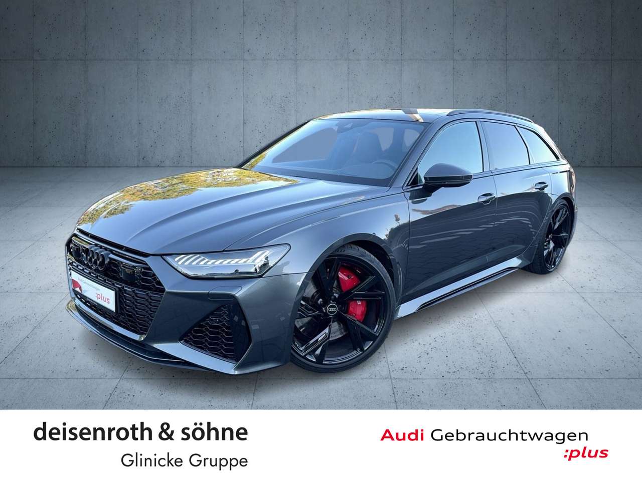 Audi RS6 2022