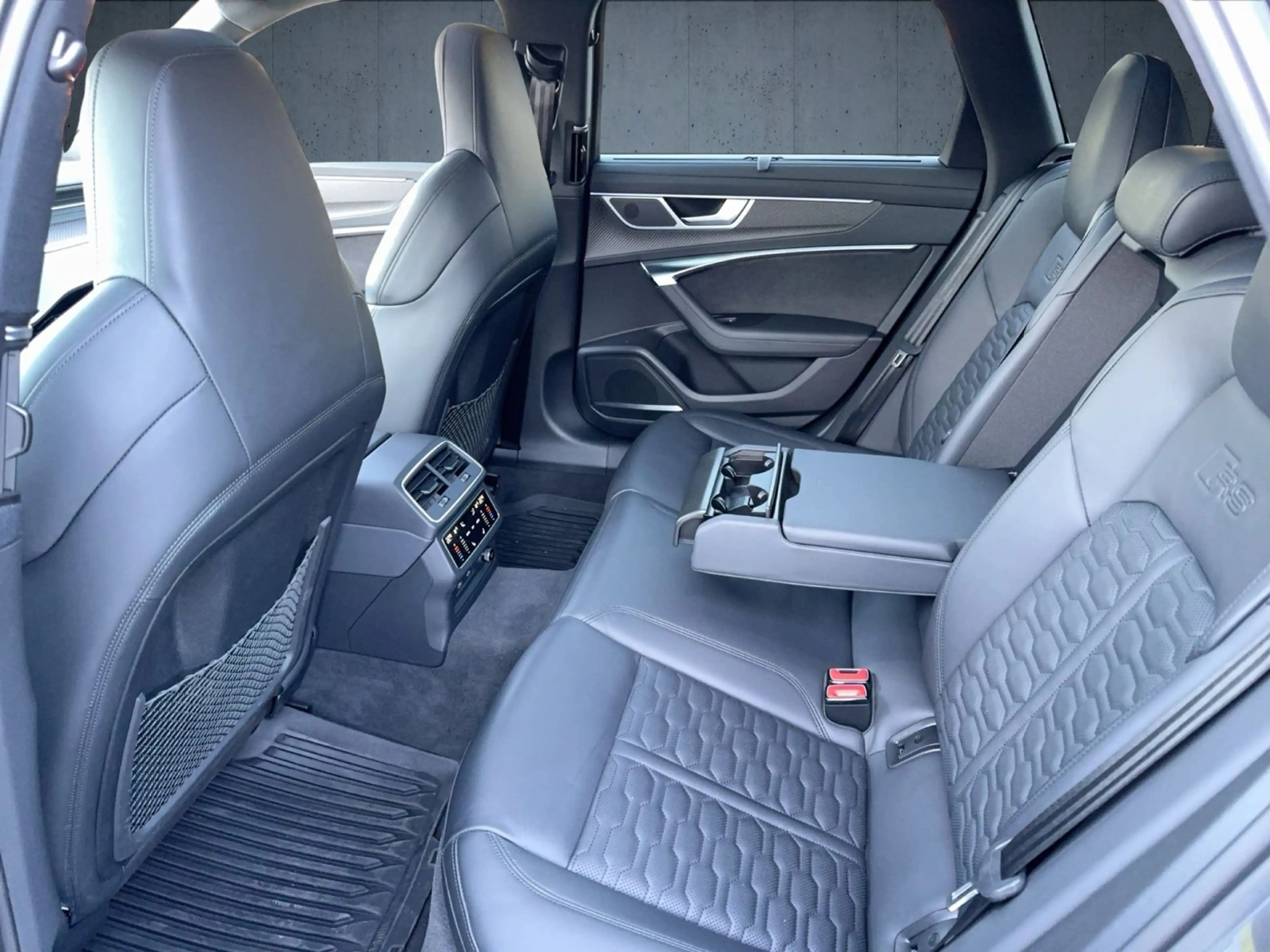 Audi RS6 Laser/RS-Aga/280/B&O/Pano/Assist+/22" — photo 12