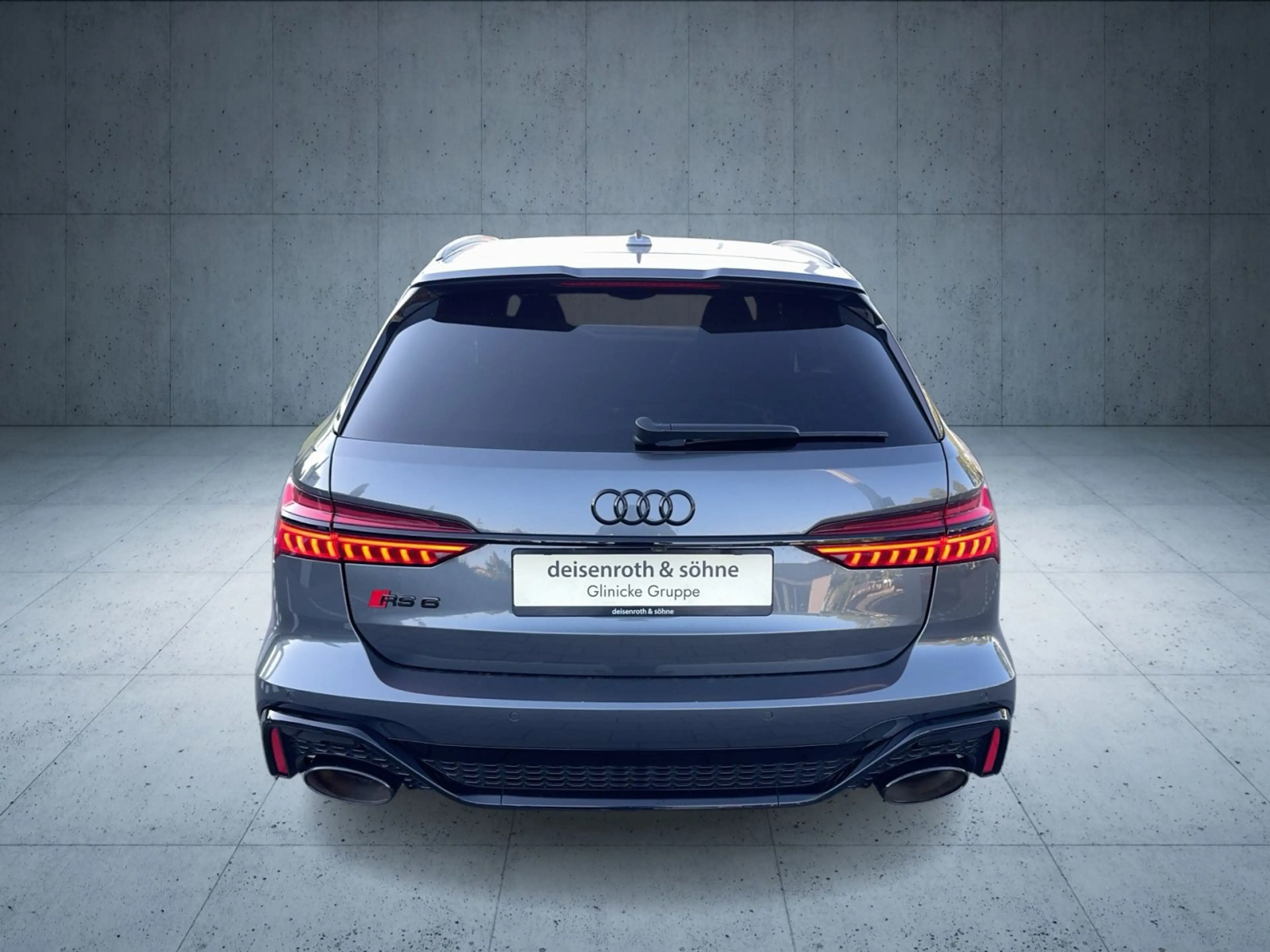 Audi RS6 Laser/RS-Aga/280/B&O/Pano/Assist+/22" — photo 4