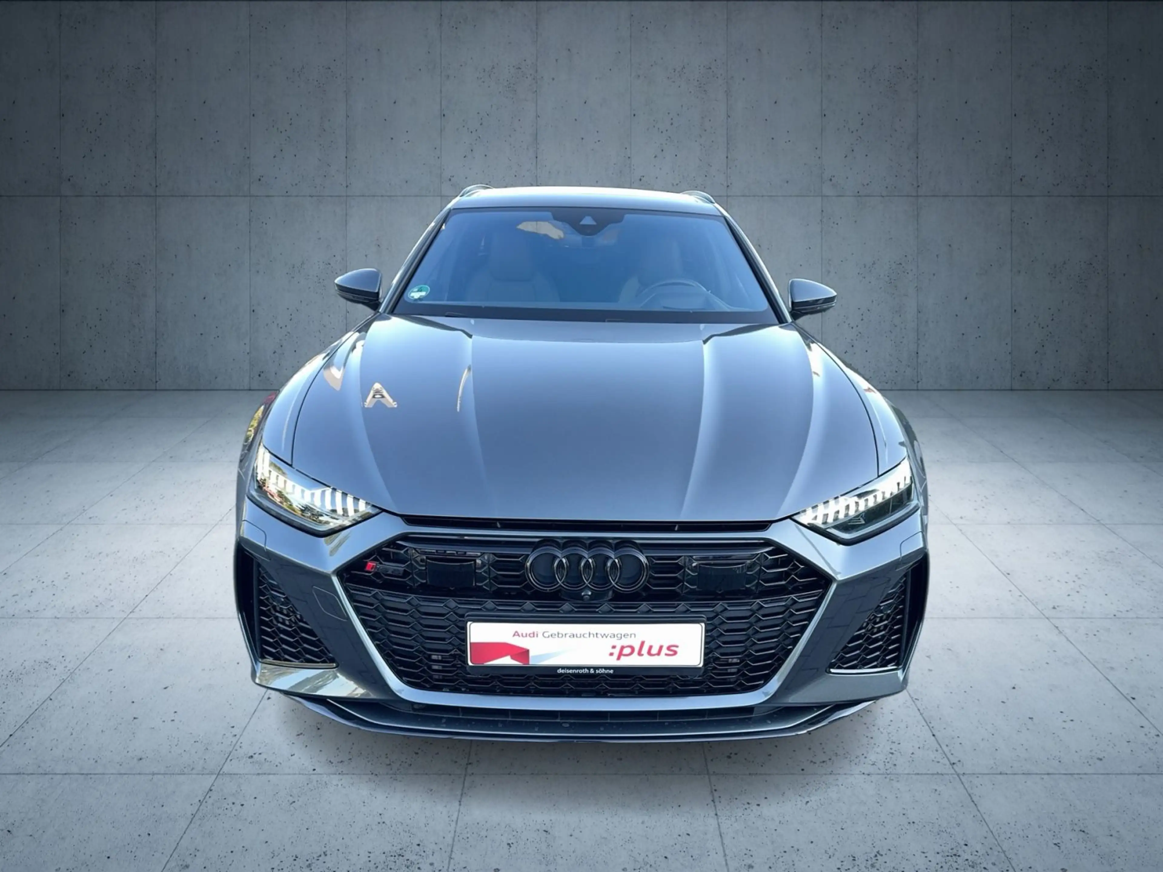 Audi RS6 Laser/RS-Aga/280/B&O/Pano/Assist+/22" — photo 8