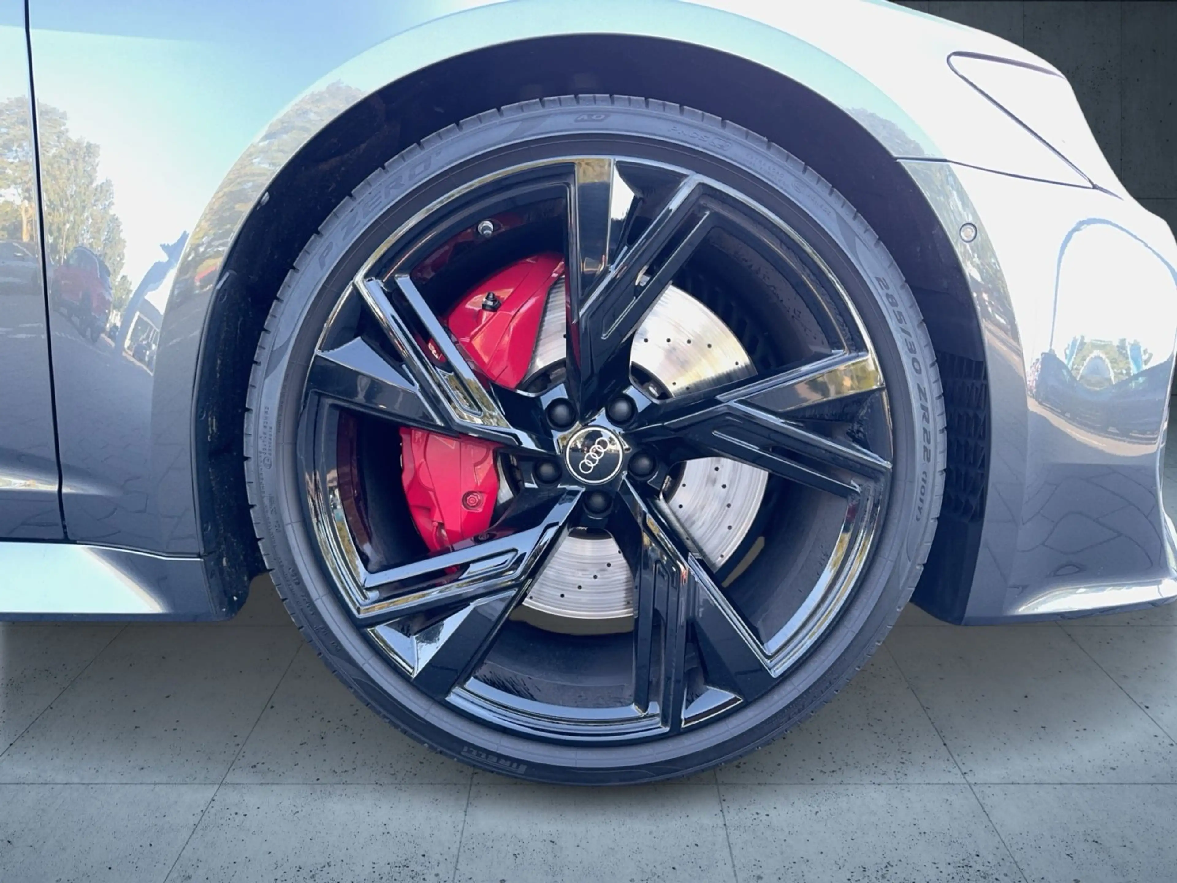 Audi RS6 Laser/RS-Aga/280/B&O/Pano/Assist+/22" — photo 7