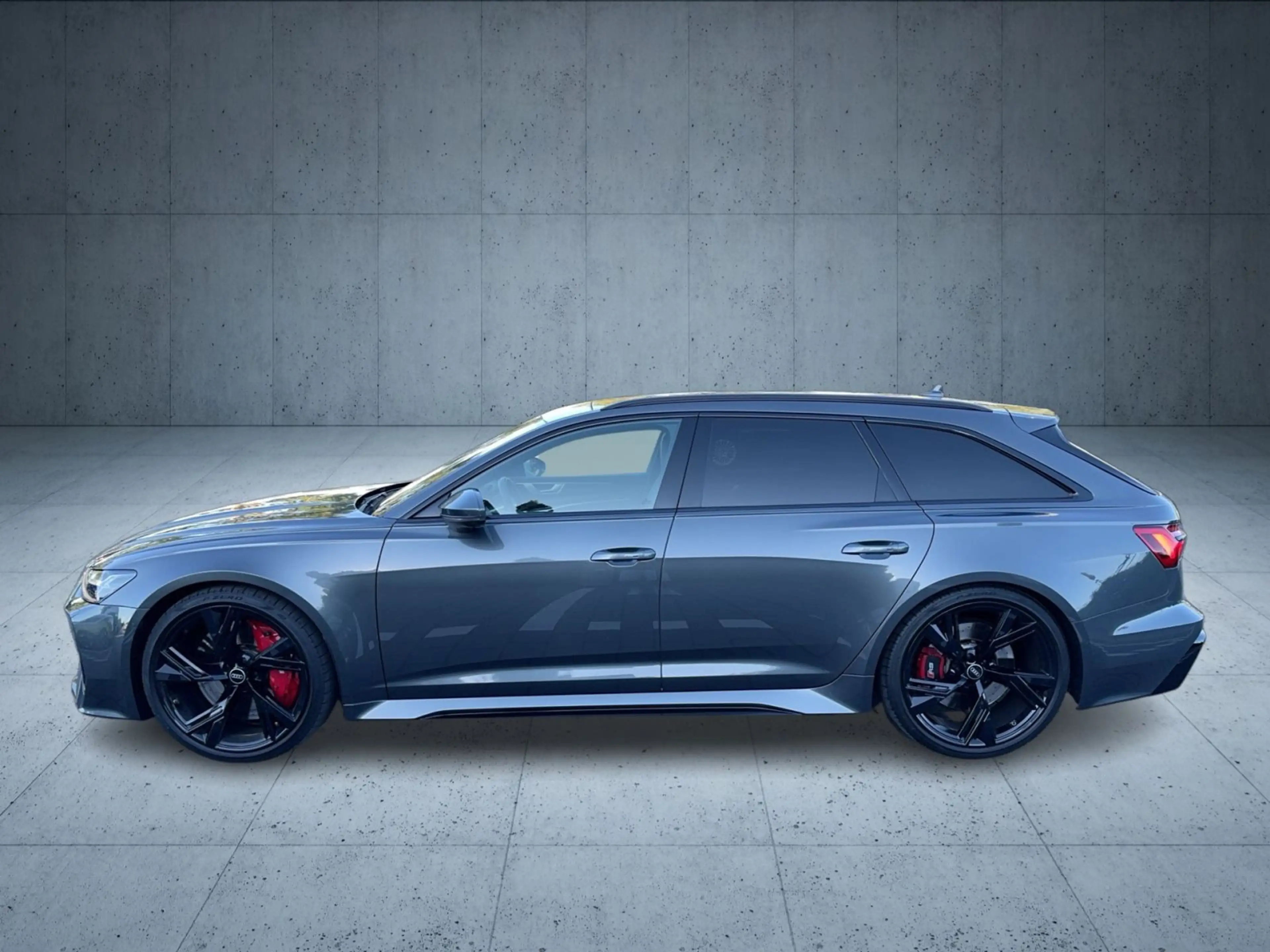 Audi RS6 Laser/RS-Aga/280/B&O/Pano/Assist+/22" — photo 2