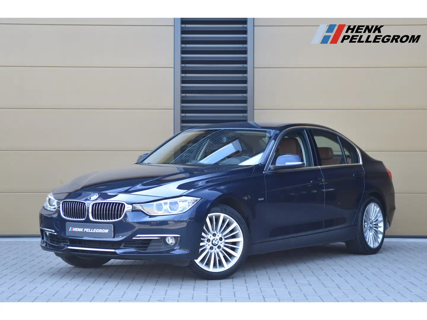 BMW 335 3-serie 335i High Executive * Luxury line * Dealer Bleu - 1