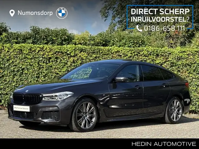BMW 640 6-serie GT 640i High Exe | M-Sport | 20" | Nappa L