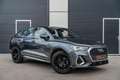 Audi Q3 Sportback 35 TFSI S Edition Dodehoek|Leder|Keyless Grijs - thumbnail 1