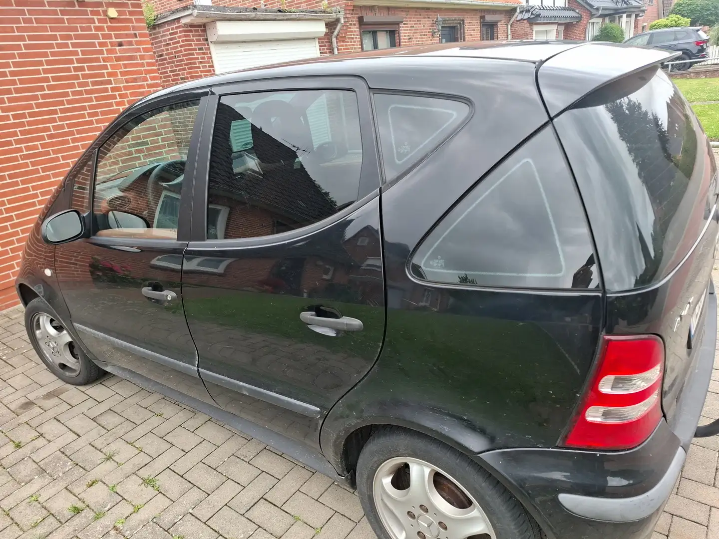 Mercedes-Benz A 140 Classic style - 1