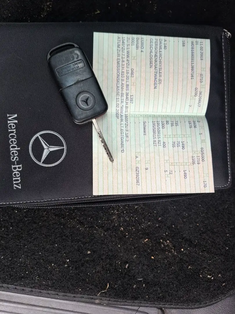 Mercedes-Benz A 140 Classic style - 2
