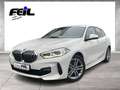 BMW 118 i M Sport DAB LED Tempomat Shz PDC Weiß - thumbnail 1