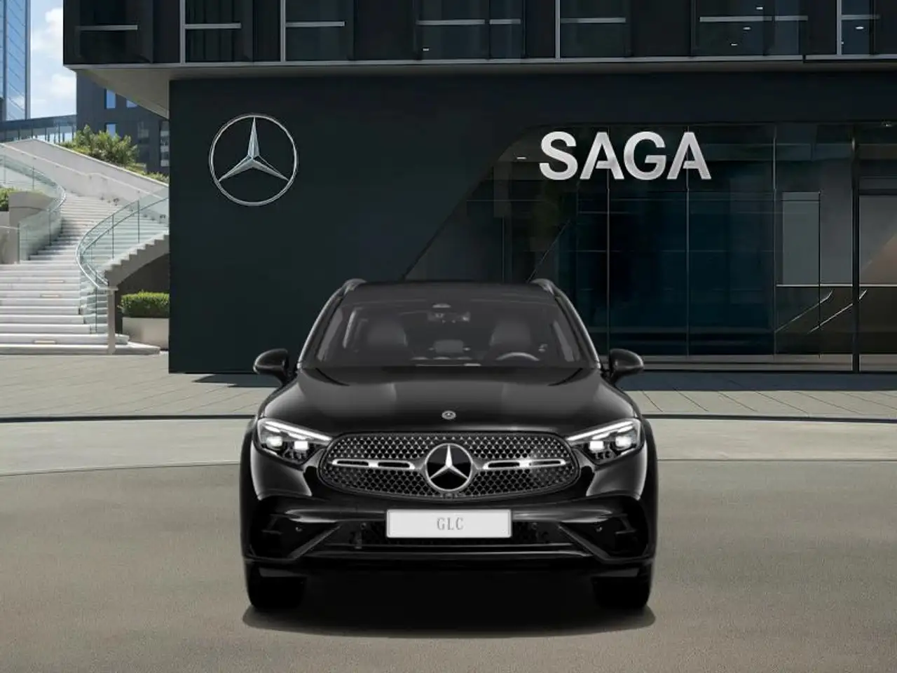 Mercedes-Benz GLC 2026